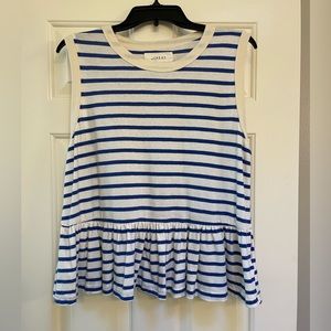 The Great Ruffle Tank